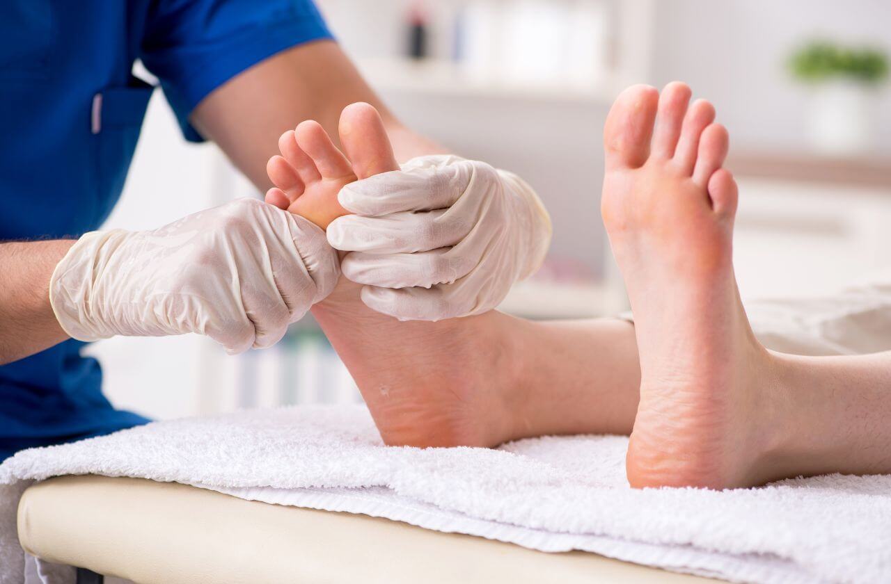 Foot Care Foot Care